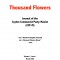 Thousand Flowers (Journal of the Ceylon Communist Party-Maoist)